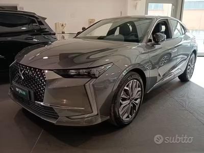 Usata DS Automobiles DS4 Trocadero 131 CV (96 kW) 2023 Grigio SUV