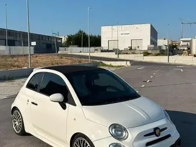 Usata Abarth 595