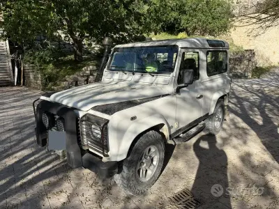 Gebraucht Land Rover Defender