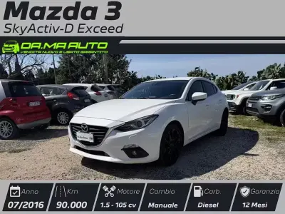 Usata Mazda 3