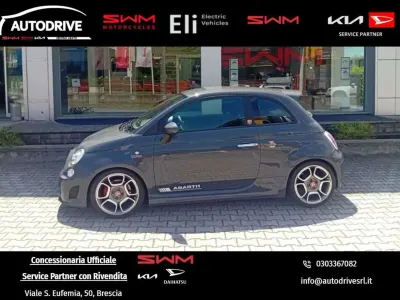 Usata Abarth 500
