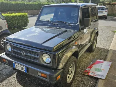 Usata Suzuki Samurai 69 CV (50 kW) 2001 SUV