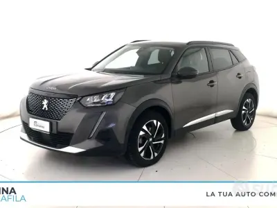 Usata Peugeot 2008