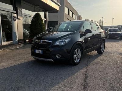Usata Opel Mokka Cosmo 140 CV (102 kW) 2015 Nero SUV