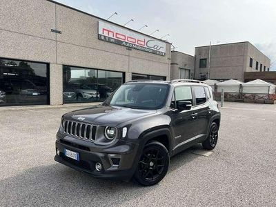 usata Jeep Renegade 1.6 mjt 115 cv auto Navi Fari Led Cr