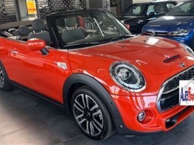 usata Mini Cooper S Cabriolet Cabrio 2.0 my 15 usato