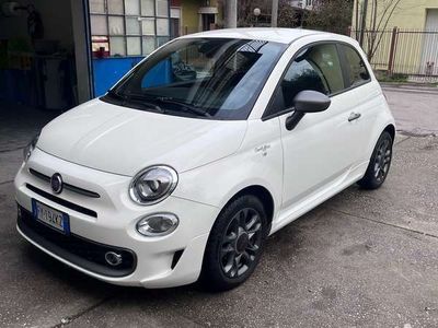 usata Fiat 500 1.2 120 easypower Gpl 69cv