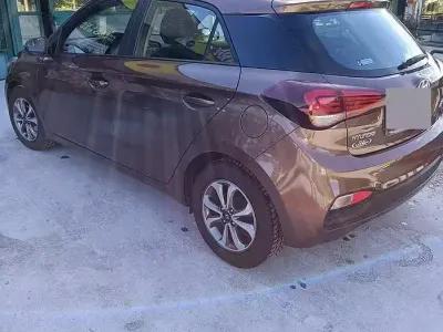 Usata Hyundai i20