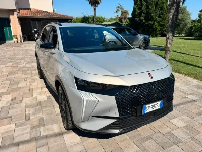 Usata DS Automobiles DS7 Crossback 131 CV (96 kW) 2023 Grigio SUV
