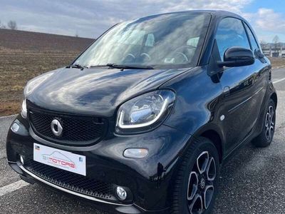 Nero Usata 2015 Smart ForTwo Coupé Passion Utilitaria | 10.500 € (Buon prezzo)