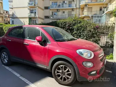 Begagnad Fiat 500X