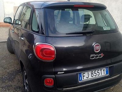 Usata Fiat 500L 95 CV (69 kW) 2018 Monovolume