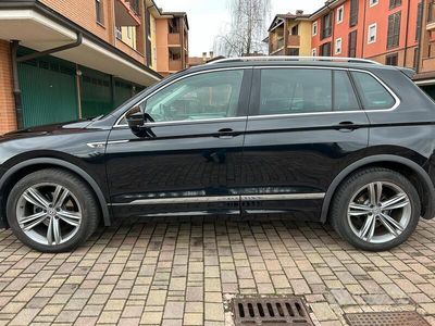 usata VW Tiguan Tiguan 1.5 TSI 150 CV DSG ACT R-Line