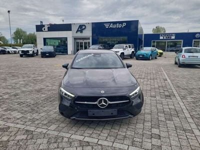 Mercedes A180