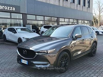 Usata Mazda CX-5 Exclusive 175 CV (128 kW) 2017 Other SUV