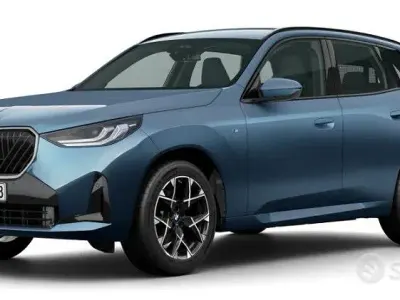 Usata BMW X3 M Sport 197 CV (144 kW) 2025 Blu SUV