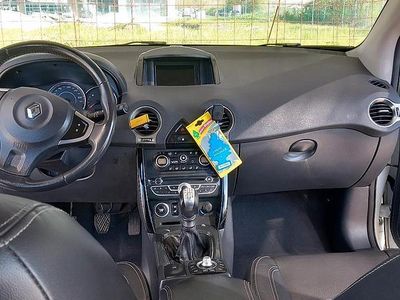 Usata Renault Koleos Luxe 150 CV (110 kW) 2012 Bianco SUV