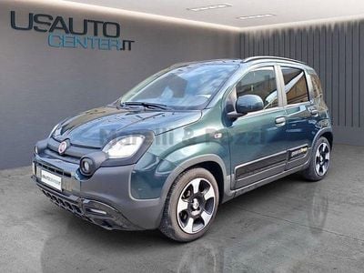 Usata Fiat Panda Cross Cross 69 CV (50 kW) 2025 Verde Utilitaria