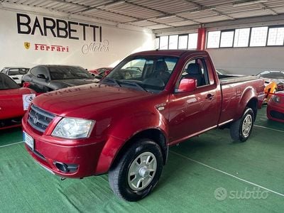Usata Tata Xenon 150 CV (110 kW) 2012 Rosso Pick-up