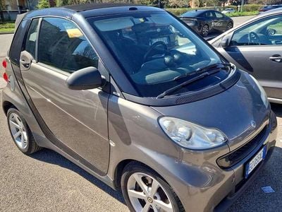 Usata Smart ForTwo Cabrio Passion 71 CV (52 kW) 2010 Other Cabrio