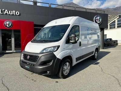 Usata Fiat E-Ducato 89 kW (122 CV) 2021 Bianco Berlina