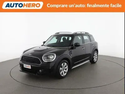 Usata Mini One D Countryman