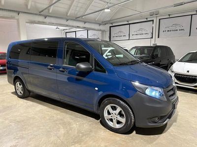 usata Mercedes Vito Tourer Extralong 8 POSTI - CRUISE - AUTOMATICO