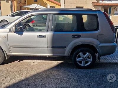 Usata Nissan X-Trail 2007 Grigio SUV