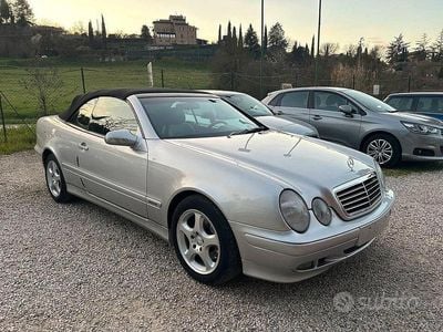 Mercedes CLK200