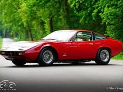 Usata Ferrari 365 340 CV (250 kW) 1972 Rosso Coupé