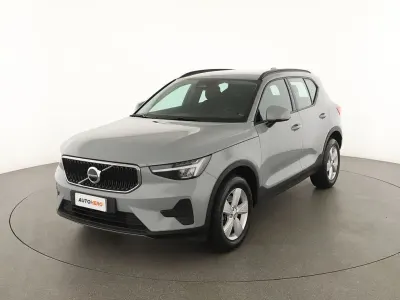 Usata Volvo XC40 163 CV (119 kW) 2024 Grigio SUV