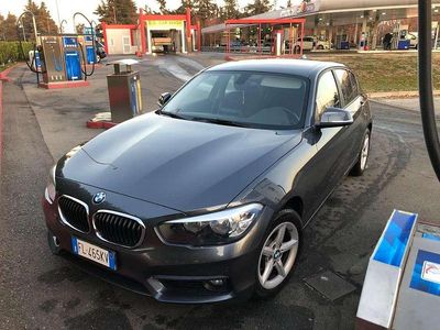 Usata BMW 116 116 CV (85 kW) 2017 Utilitaria