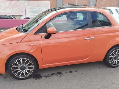 Usata Fiat 500 Dolcevita 69 CV (50 kW) 2023 Bianco Utilitaria
