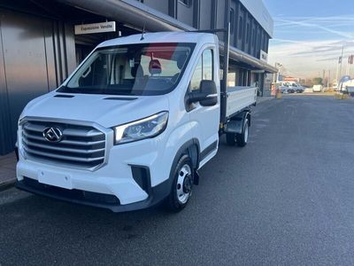 usata Maxus V90 Deliver9 Telaio2.0CRDI 150CV RWD PLM-RG Cabinato nuova a Verdellino