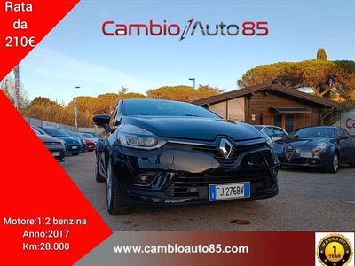 usata Renault Clio IV Clio 1.2 75 CV 5p. Intens