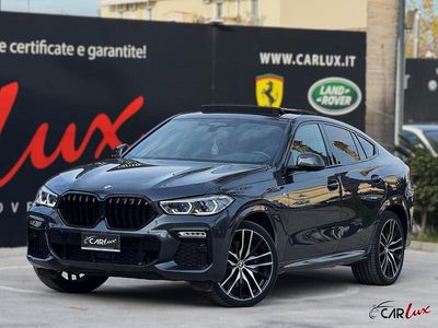 Grigio Usata 2020 BMW X6 M Sport SUV | 54.999 € (Buon prezzo)