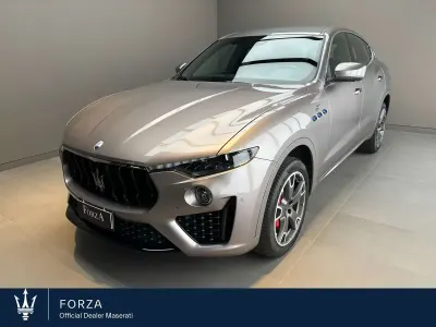 Usata Maserati Levante GT 330 CV (242 kW) 2022 Grigio SUV