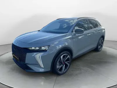 Usata DS Automobiles DS7 Crossback Performance Line Plus 131 CV (96 kW) 2024 Gray SUV