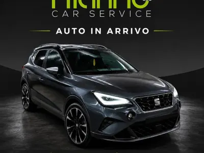 Usata Seat Arona Style 95 CV (69 kW) 2025 Grigio SUV