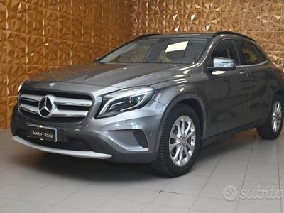 Mercedes GLA200