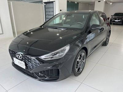 usata Hyundai i30 1.0 T-GDI 1.0 T-GDI 120 CV 48V N-Line