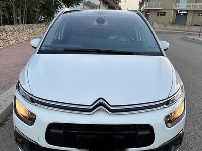 usata Citroën C4 GranSpacetour