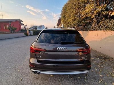 Usata Audi A4 Allroad 2018 Marrone Station wagon
