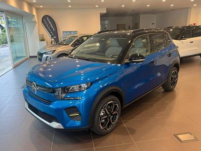 Nuova Citroën C3 101 CV (74 kW) 2025 Blu Berlina