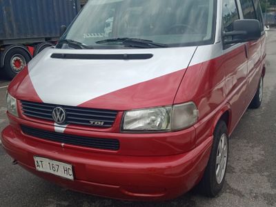 usata VW Caravelle 