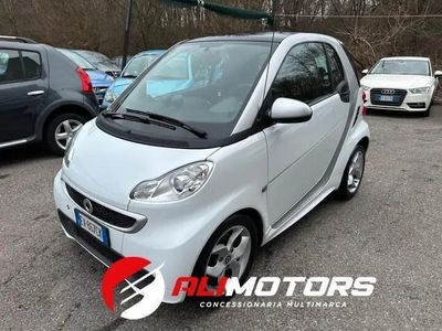 usata Smart ForTwo Coupé 1000 52 kW MHD pure