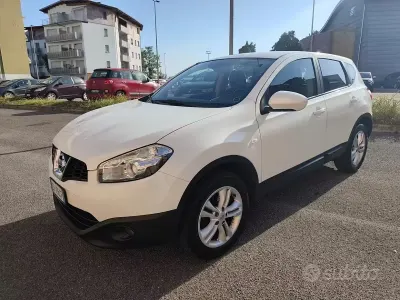 Usata Nissan Qashqai