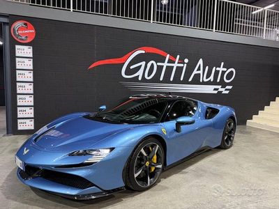 Blu Usata 2023 Ferrari SF90 Coupé | 510.000 €