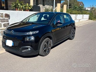 Usata Citroën C3 82 CV (60 kW) 2017 Utilitaria