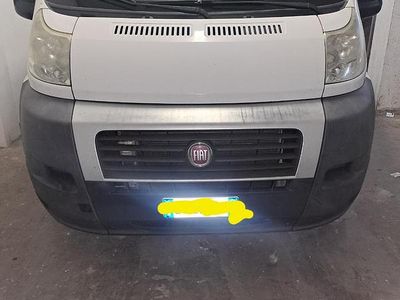 Usata Fiat Ducato 110 CV (80 kW) 2011 Bianco Furgone